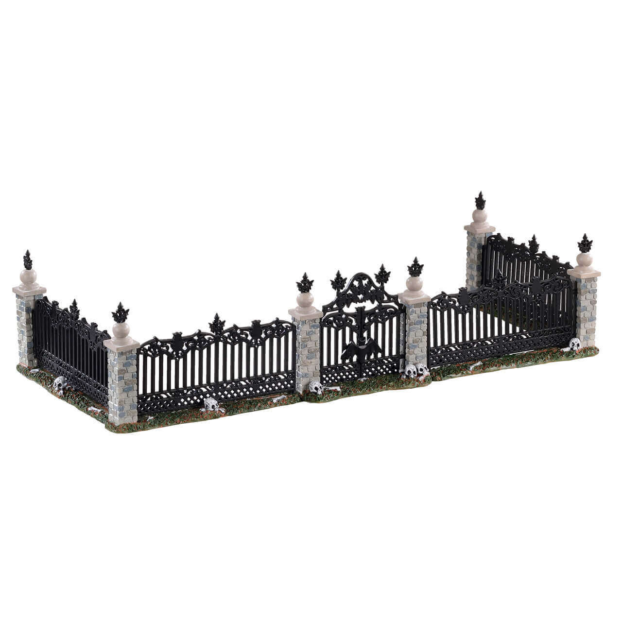 LEMAX Bat Fence Gate, set of 5 #04713